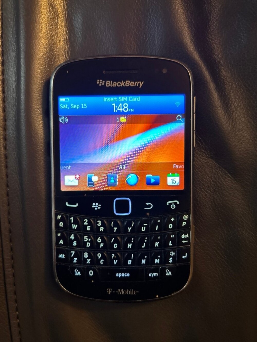 Blackberry Bold 9900 T-Mobile Smartphone